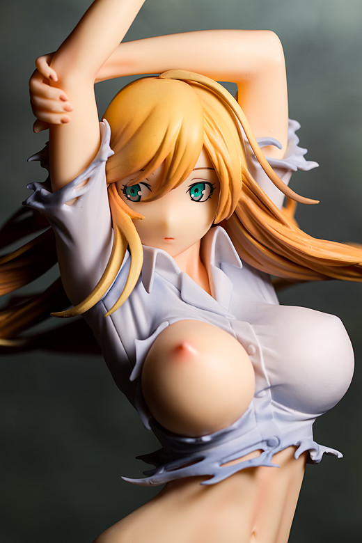 Hakufu Sonsaku figure