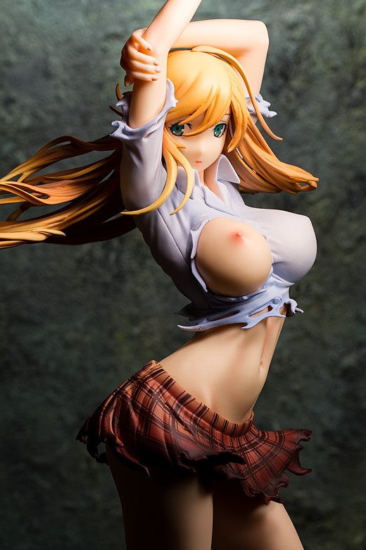 Hakufu Sonsaku figure