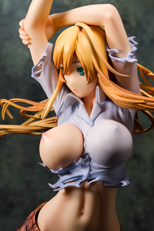 Hakufu Sonsaku figure