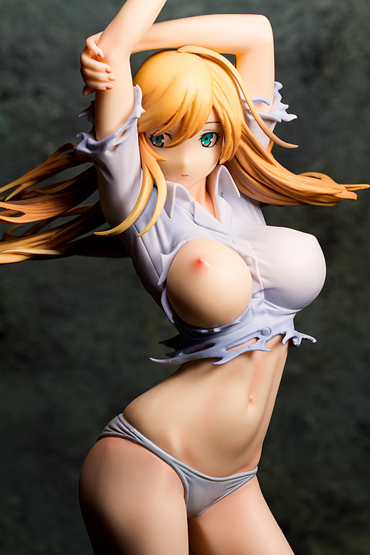 Hakufu Sonsaku figure