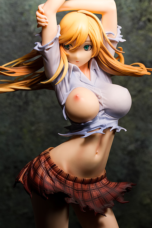 Hakufu Sonsaku figure