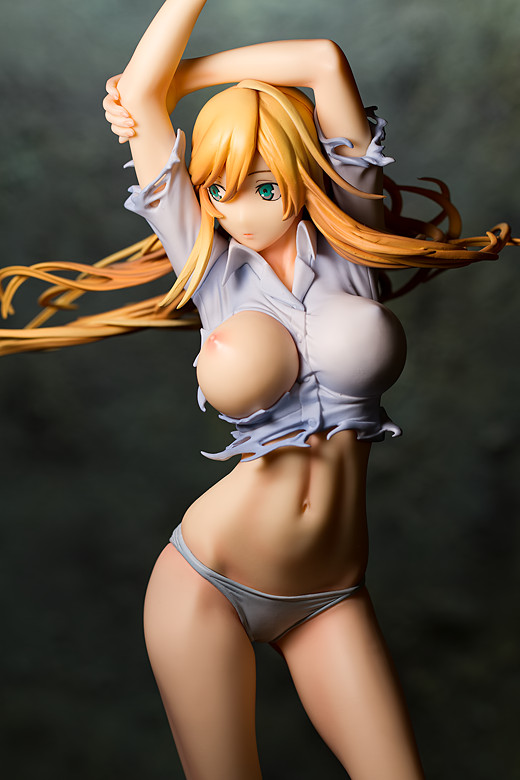 Hakufu Sonsaku figure