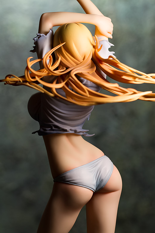 Hakufu Sonsaku figure