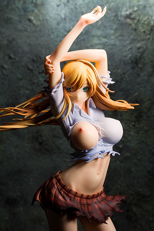 Hakufu Sonsaku figure