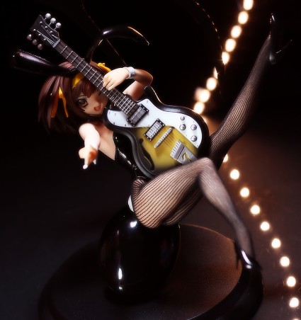 Daiki Kougyou Haruhi Suzumiya from The Melancholy of Haruhi Suzumiya Review