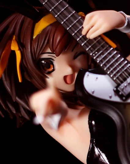 Daiki Kougyou Haruhi Suzumiya from The Melancholy of Haruhi Suzumiya Review