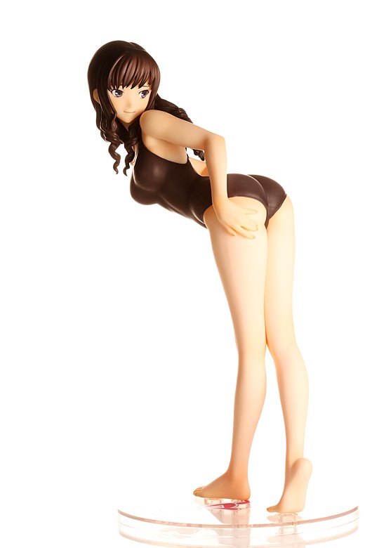 Haruka Morishima from Amagami Figure Review