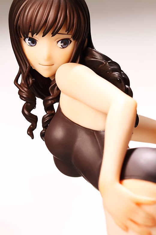 Haruka Morishima from Amagami Figure Review