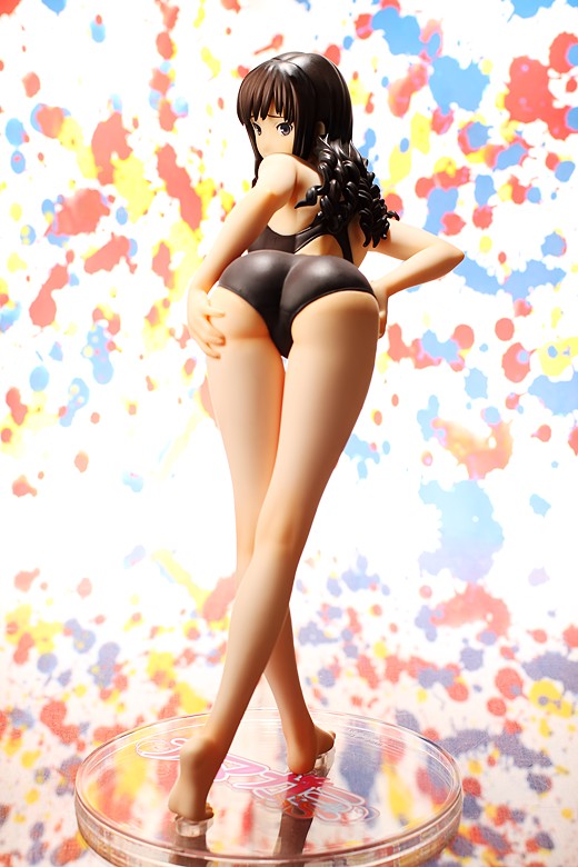 Haruka Morishima from Amagami Figure Review