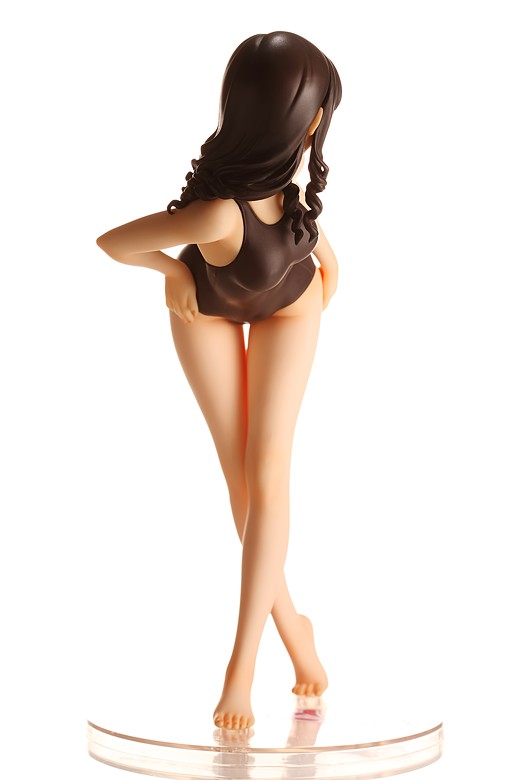 Haruka Morishima from Amagami Figure Review