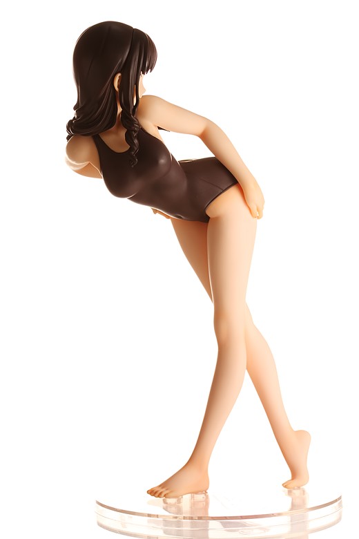 Haruka Morishima from Amagami Figure Review