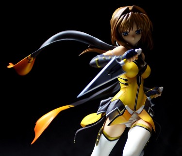 Alter Haruka Takamori from Beat Blades Haruka Review