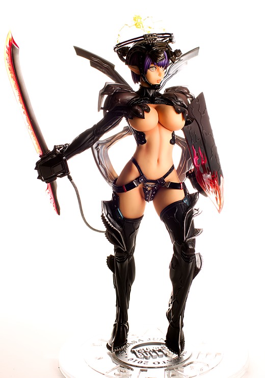 Yamato Heat Blade Figure Review