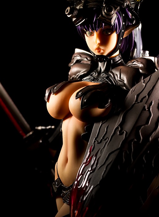 Yamato Heat Blade Figure Review