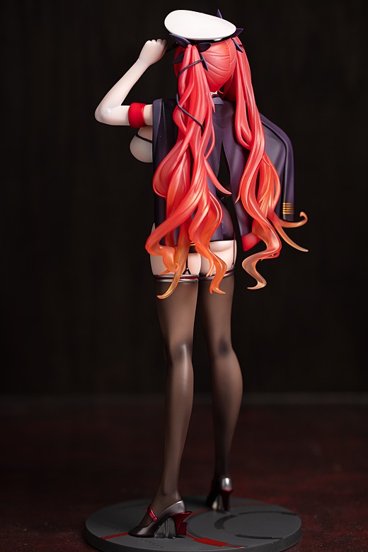 Honolulu figure