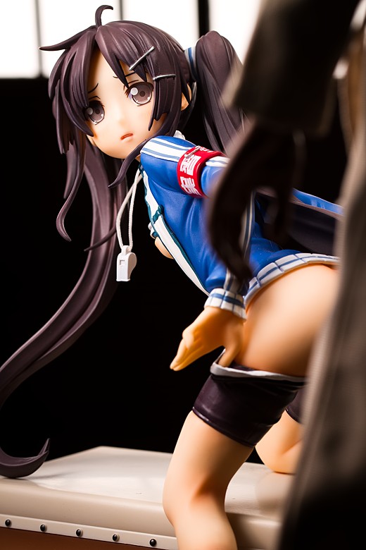 Hotori Yoshii Native Figure Review