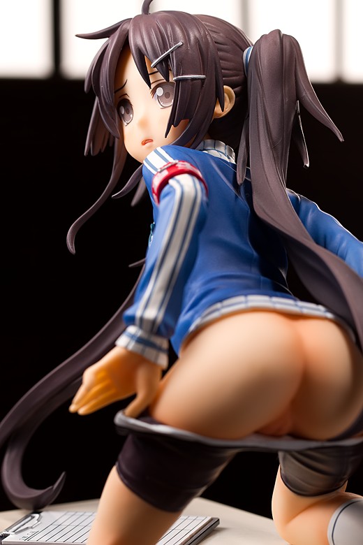 Hotori Yoshii Native Figure Review