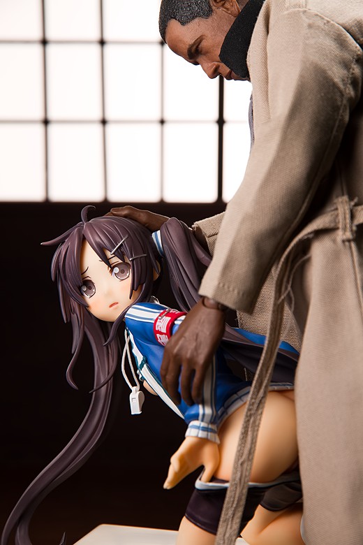 Hotori Yoshii Native Figure Review