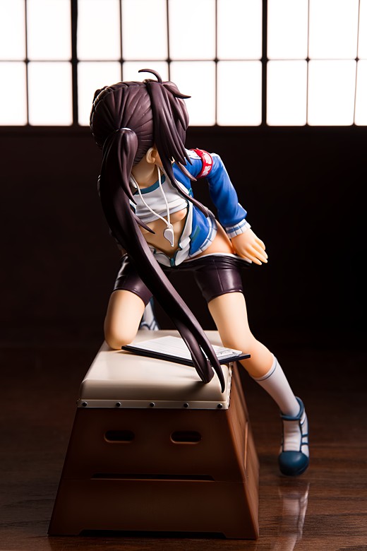 Hotori Yoshii Native Figure Review