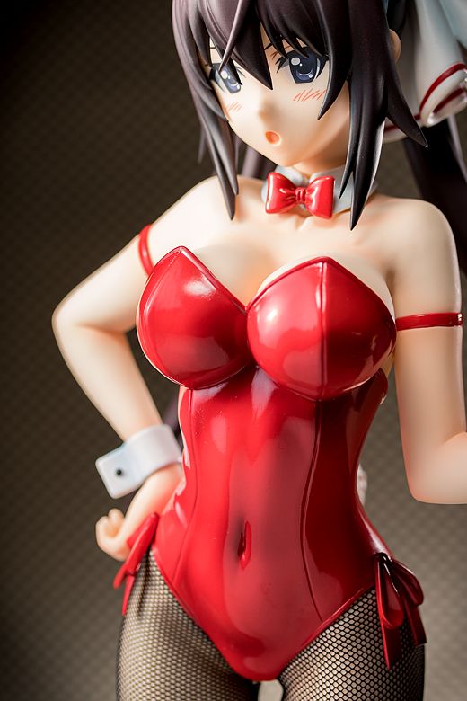 Houki Shinonono figure