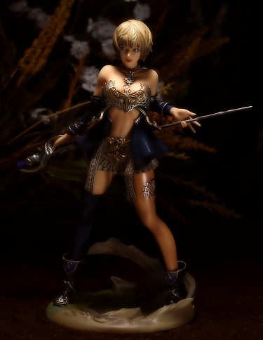 Good Smile Company Human Mage from Lineage II Review