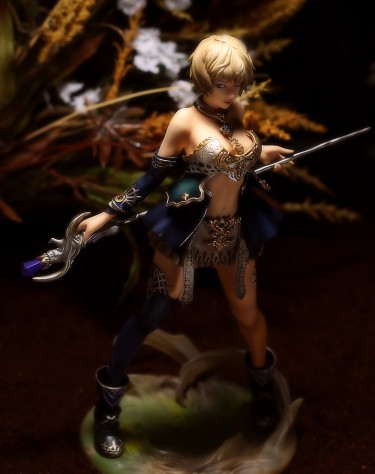 Good Smile Company Human Mage from Lineage II Review