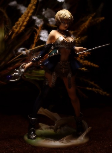 Good Smile Company Human Mage from Lineage II Review