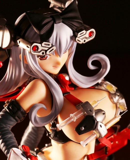 Hyper Nurse Victory Yuno from Keumaya Figure Review