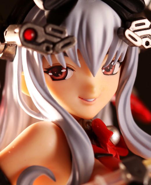 Hyper Nurse Victory Yuno from Keumaya Figure Review