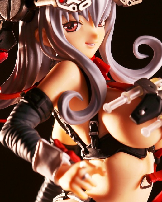 Hyper Nurse Victory Yuno from Keumaya Figure Review