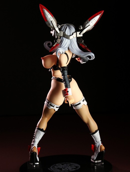 Hyper Nurse Victory Yuno from Keumaya Figure Review