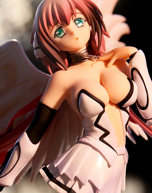 Grands Ikaros from Sora no Otoshimono Figure Review