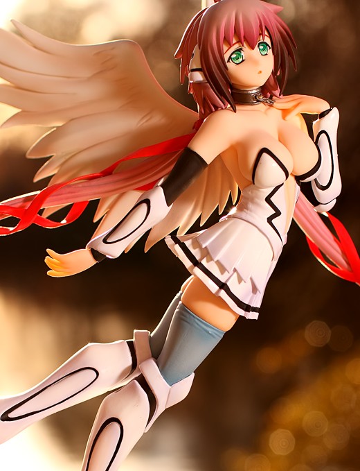 Grands Ikaros from Sora no Otoshimono Figure Review