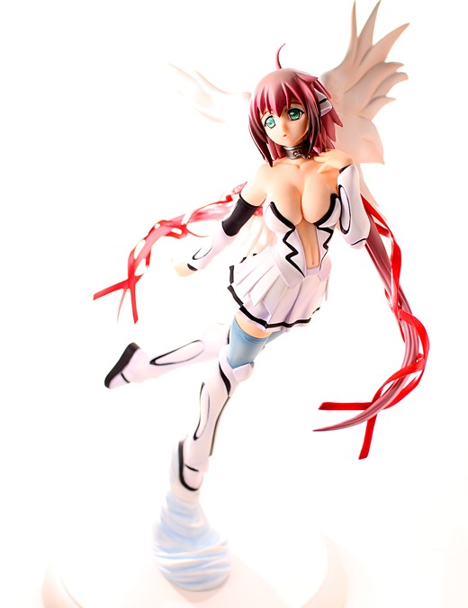 Grands Ikaros from Sora no Otoshimono Figure Review