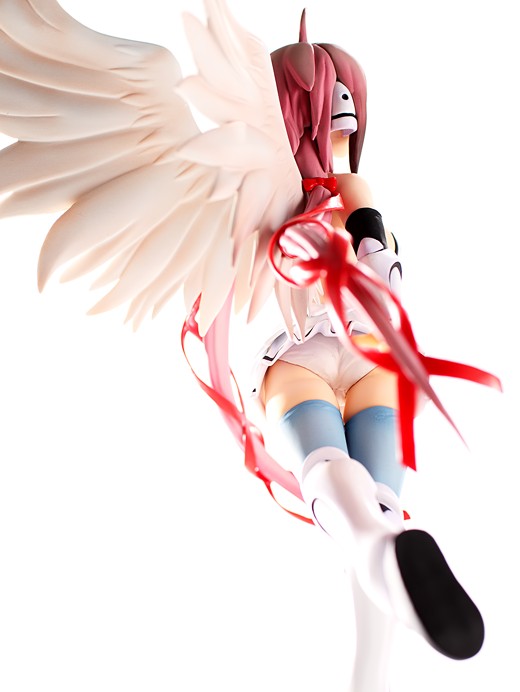 Grands Ikaros from Sora no Otoshimono Figure Review