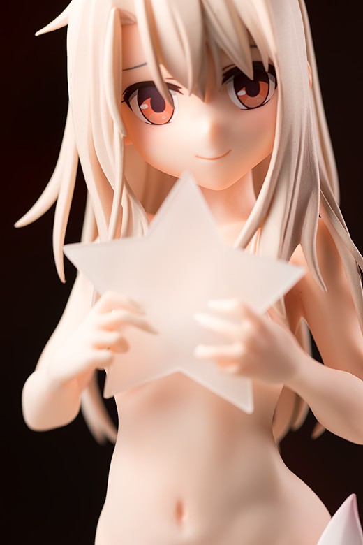 Illya von Einzbern figure