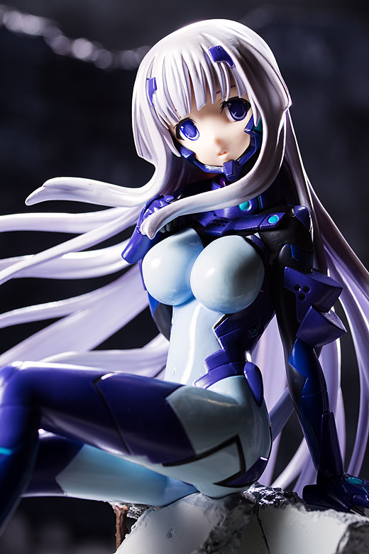 Inia Sestina from Muv-Luv Alternative Total Eclipse