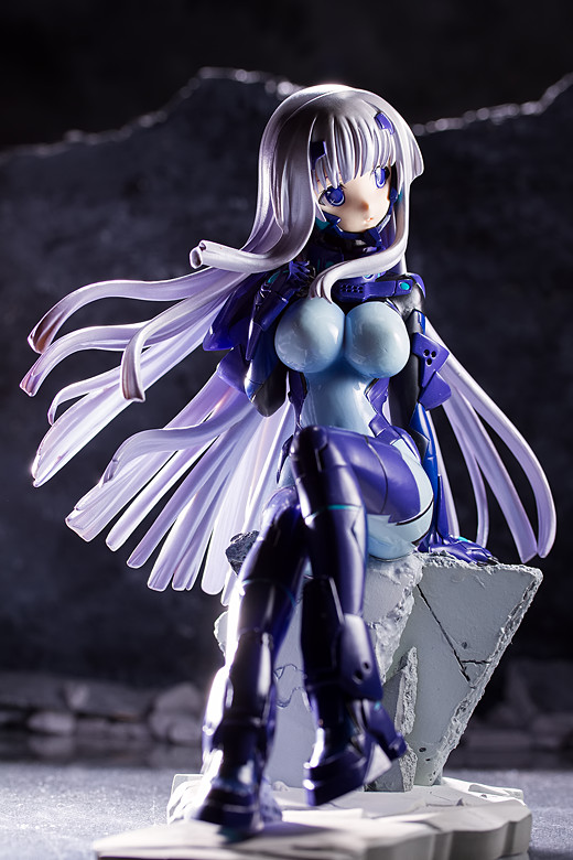 Inia Sestina figure by Kotobukiya