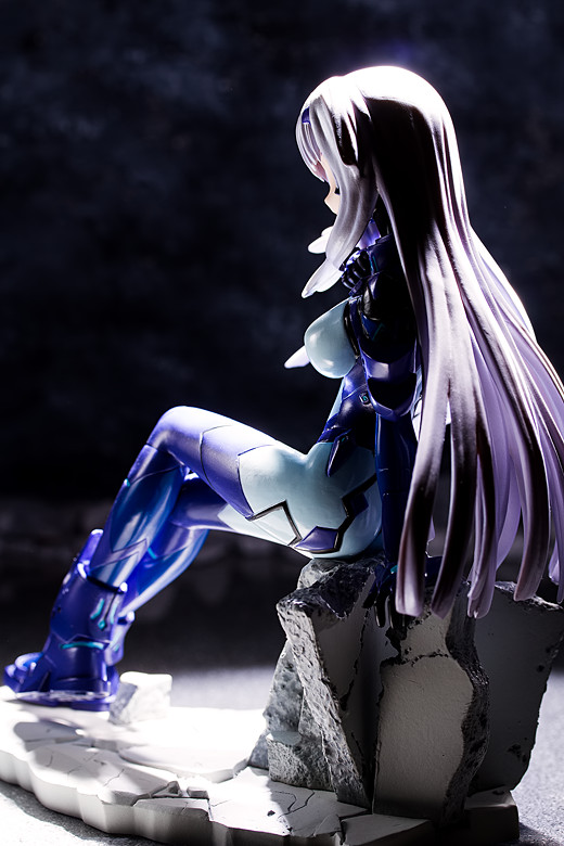 Inia Sestina figure by Kotobukiya