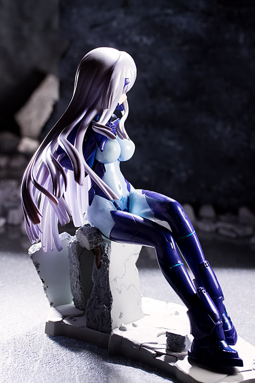 Inia Sestina figure by Kotobukiya