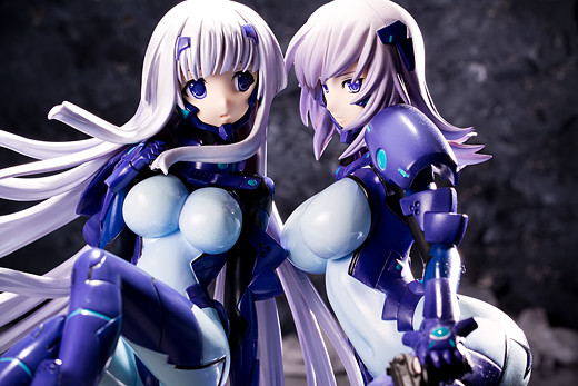 Inia Sestina figure by Kotobukiya