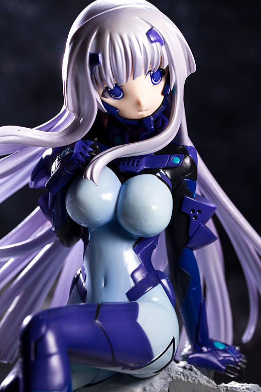 Inia Sestina figure by Kotobukiya