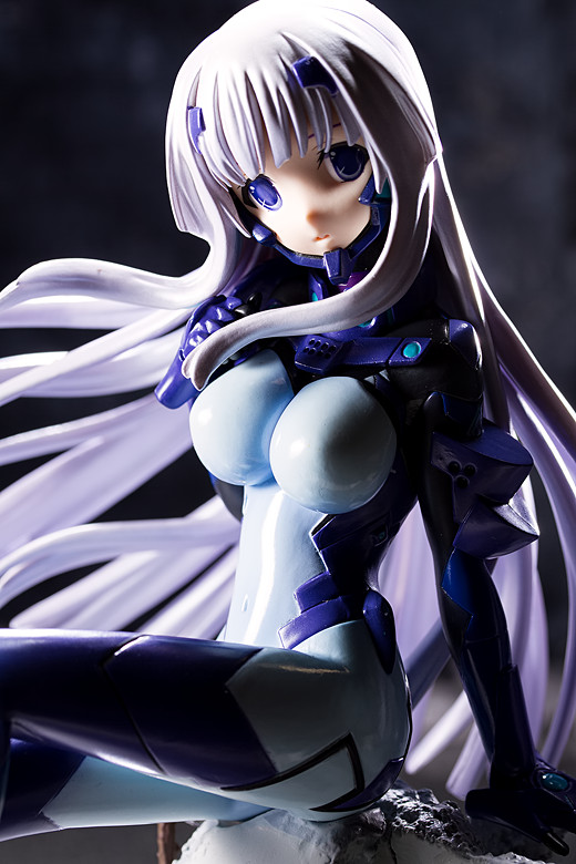 Inia Sestina figure by Kotobukiya