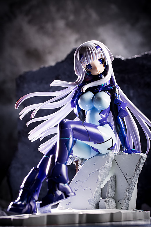 Inia Sestina figure by Kotobukiya