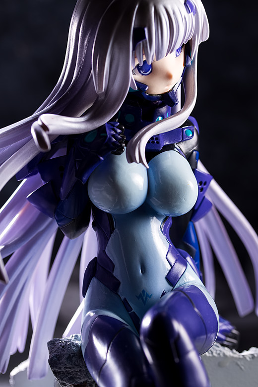 Inia Sestina figure by Kotobukiya