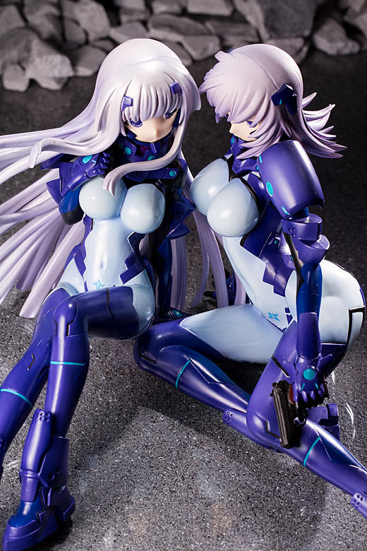 Inia Sestina figure by Kotobukiya