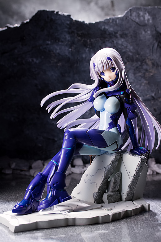 Inia Sestina figure by Kotobukiya