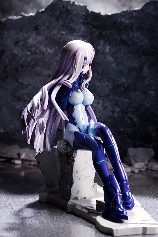 Inia Sestina figure by Kotobukiya