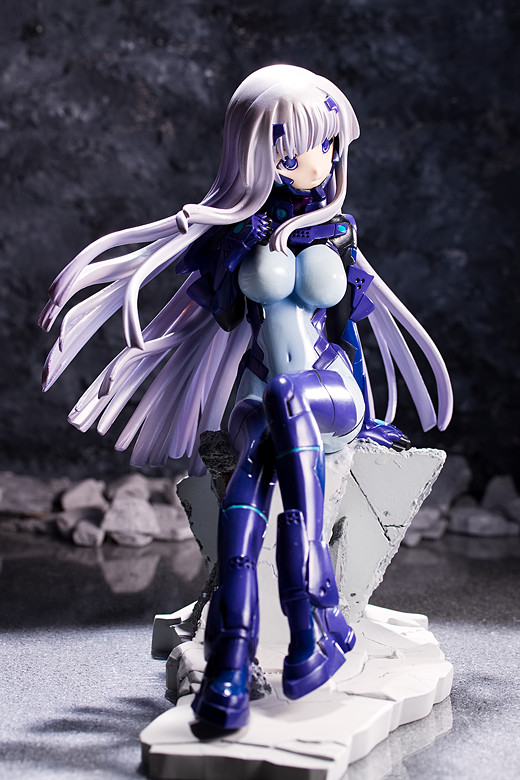 Inia Sestina figure by Kotobukiya