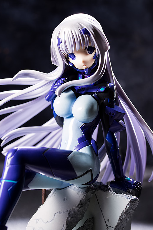 Inia Sestina figure by Kotobukiya